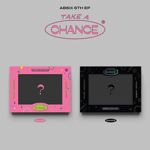 AB6IX Take a Chance 6th Mini Album - main image