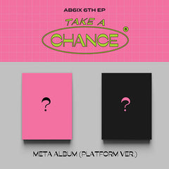 AB6IX - Take a Chance [6th Mini Album - Platform Ver.] - K PLACE