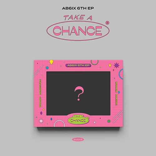 AB6IX Take a Chance 6th Mini Album -SUGAR Version