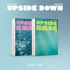 AB6IX - UPSIDE DOWN [10th EP Album - kiwee Ver.] - K PLACE