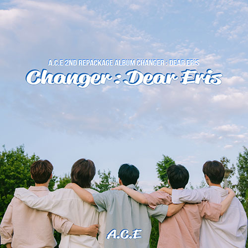 A.C.E CHANGER: DEAR ERIS 2ND REPACKAGE ALBUM - Kpop USA