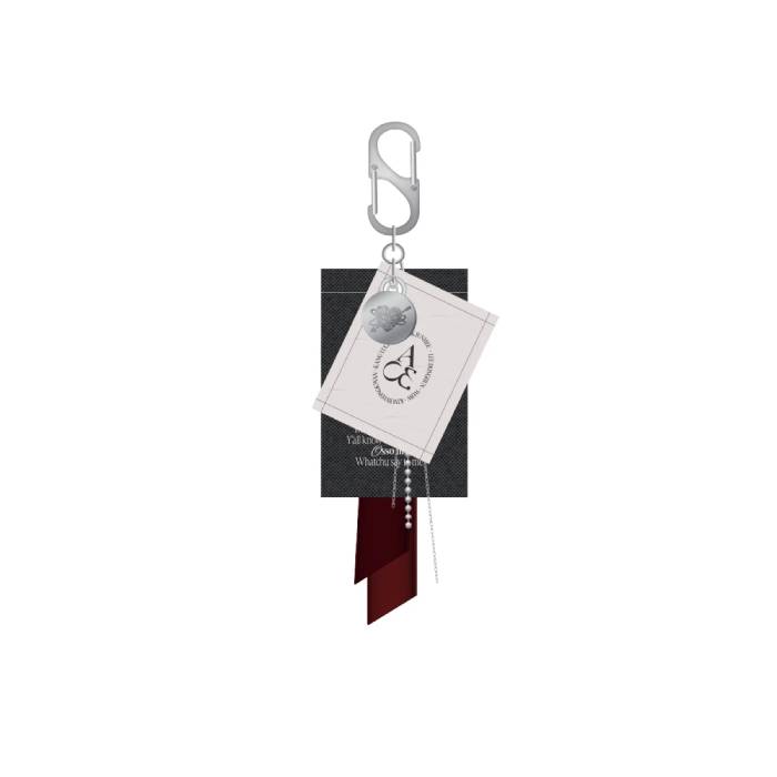 ACE Label Keyring 3rd Single Album PINATA Official MD - main image