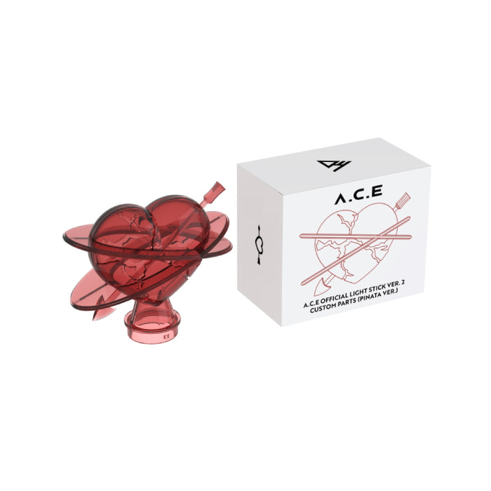 ACE Official Light Stick Ver 2 Custom Parts PINATA Ver - main image