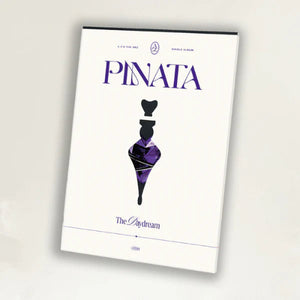 ace-pinata-3rd-single-album-