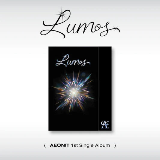 AEONIT LUMOS 1st Single Album - main image