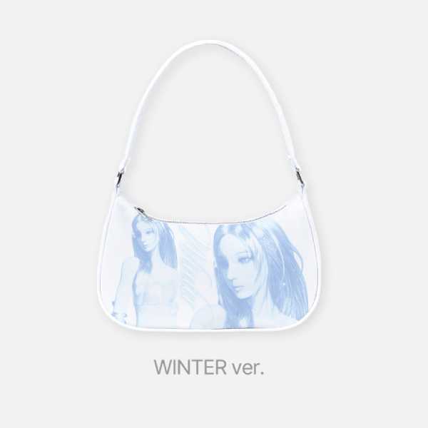 [PRE-ORDER] aespa - Bag Set [2025 aespa Live Tour &#39;SYNK : aeXIS LINE&#39; Official MD]