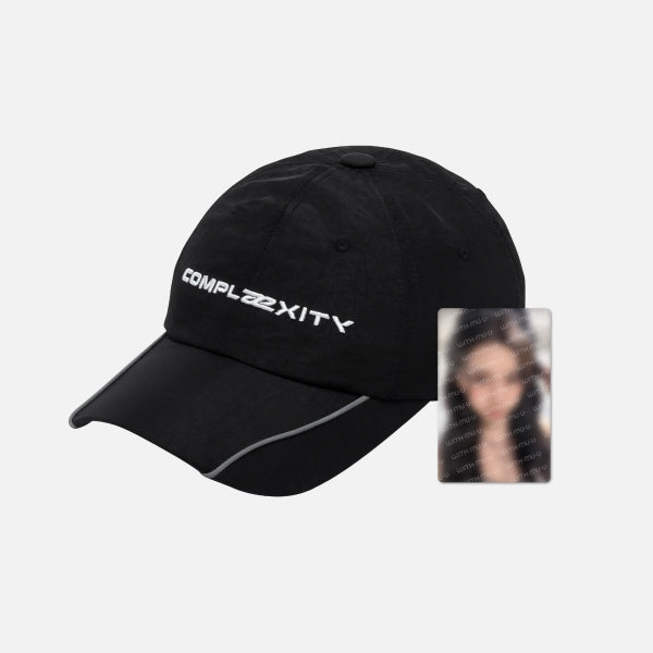 aespa Ball Cap Set 2026 aespa Live Tour SYNK COMPLaeXITY Official MD - main image