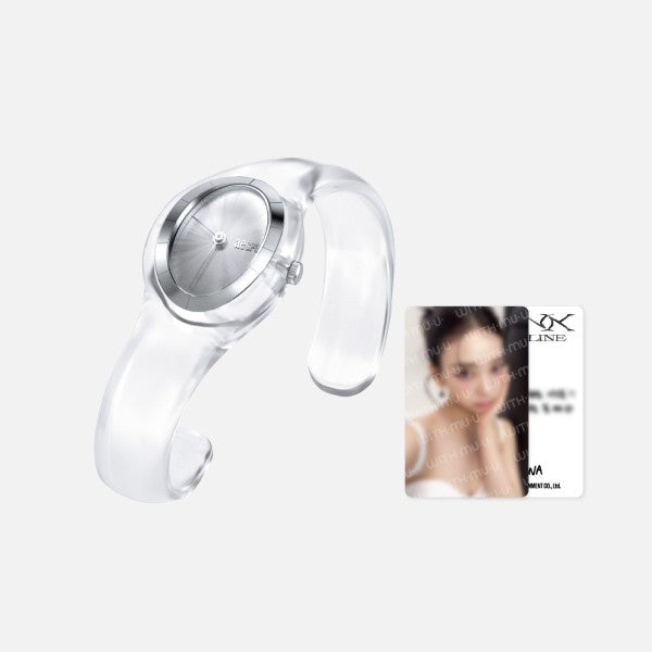 aespa Bracelet Watch Set 2025 aespa Live Tour SYNK aeXIS LINE Official MD main image