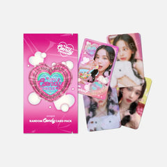 aespa - Random Caendy Card Pack [Oh! Caendy Pocket Part.1 Official