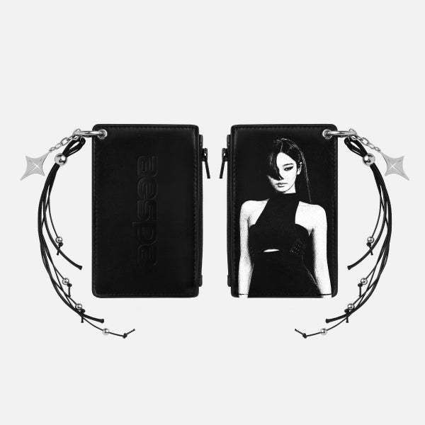 aespa Card Wallet 2026 aespa Live Tour SYNK COMPLaeXITY Official MD - main image