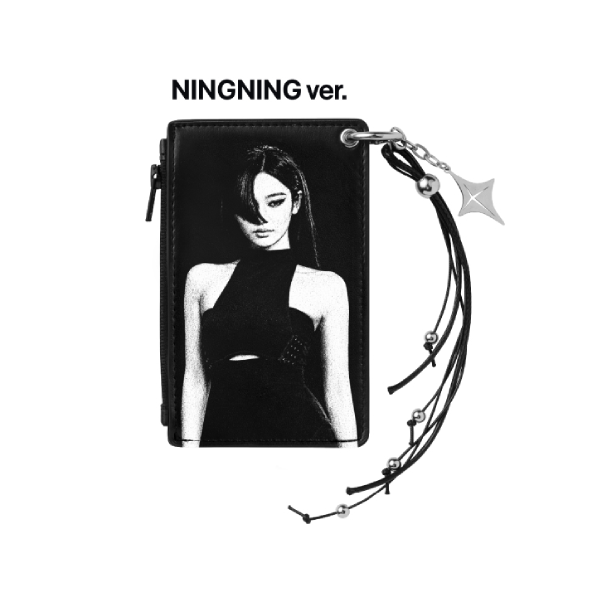 aespa Card Wallet 2026 aespa Live Tour SYNK COMPLaeXITY Official MD NINGNING Ver - main image