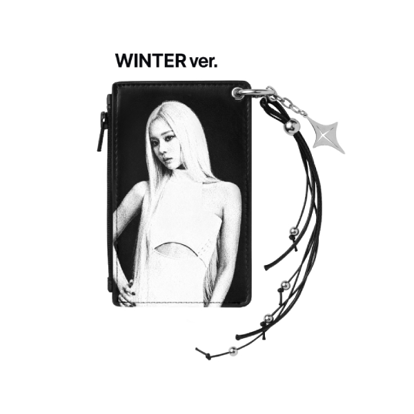 aespa Card Wallet 2026 aespa Live Tour SYNK COMPLaeXITY Official MD WINTER Ver - main image