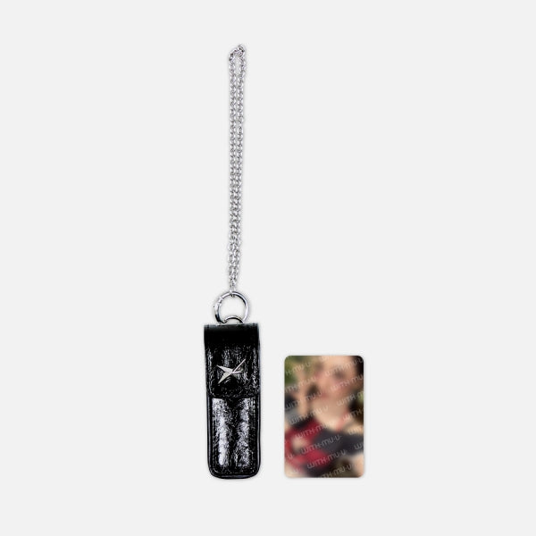 aespa Case Keyring Set 2025 aespa Week Rich Man POP UP Official MD - main image