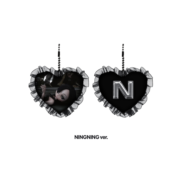 aespa Cushion Keyring 2026 aespa Live Tour SYNK COMPLaeXITY Official MD NINGNING Ver - main image