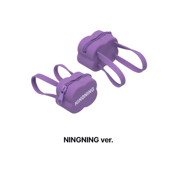 aespa Fanlight Case Acc 2026 aespa Live Tour SYNK COMPLaeXITY Official MD NINGNING Ver - main image