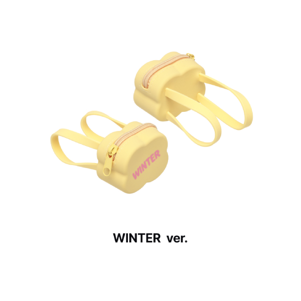 aespa Fanlight Case Acc 2026 aespa Live Tour SYNK COMPLaeXITY Official MD WINTER Ver - main image