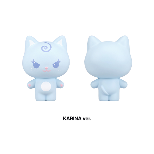 aespa Fanlight Case Set 2026 aespa Live Tour SYNK COMPLaeXITY Official MD A KARINA Ver - main image
