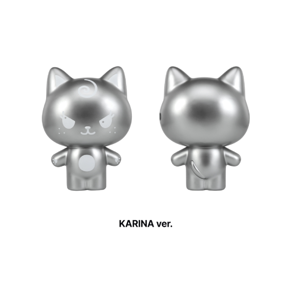 aespa Fanlight Case Set 2026 aespa Live Tour SYNK COMPLaeXITY Official MD B KARINA Ver - main image