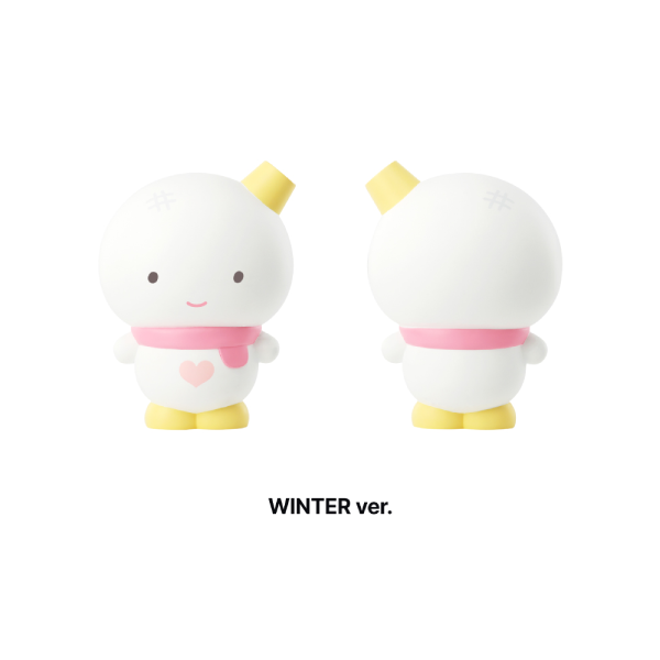 aespa Fanlight Case Set 2026 aespa Live Tour SYNK COMPLaeXITY Official MD A WINTER Ver - main image