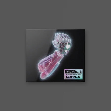 aespa - Girls [2nd Mini Album - Digipack Ver.]