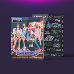 aespa - Girls [2nd Mini Album - Real World Ver.] - K PLACE