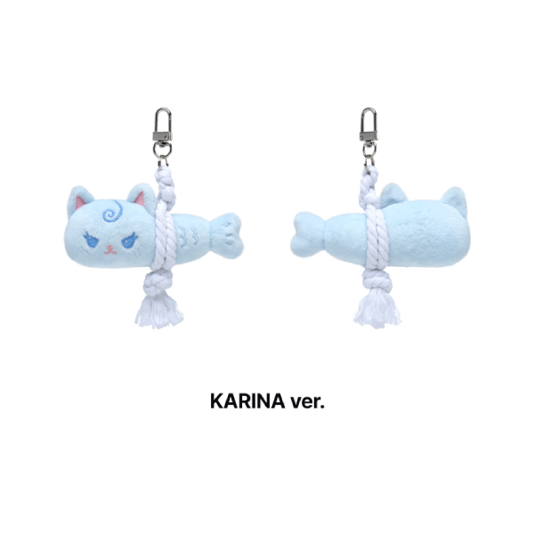 aespa Good Luck Doll 2026 aespa Live Tour SYNK COMPLaeXITY Official MD -KARINA Ver - main image