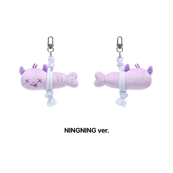 aespa Good Luck Doll 2026 aespa Live Tour SYNK COMPLaeXITY Official MD NINGNING Ver - main image