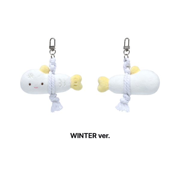 aespa Good Luck Doll 2026 aespa Live Tour SYNK COMPLaeXITY Official MD -WINTER Ver - main image