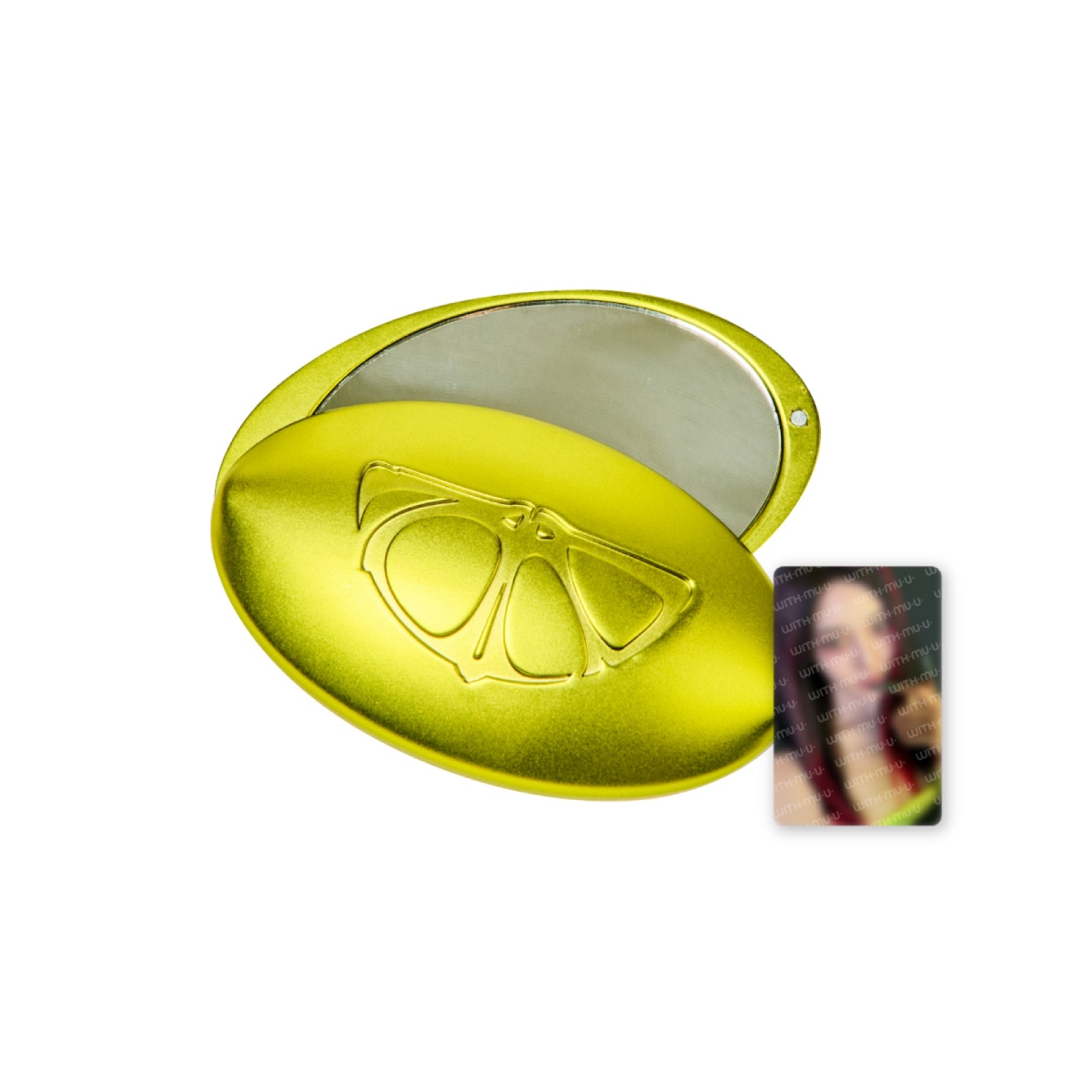 aespa Hand Mirror Set 2026 aespa Week MAKE IT LEMONADE Official MD - Main Image
