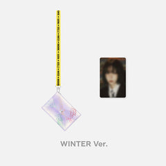 aespa - Hologram Card Holder [MY WORLD] - K PLACE