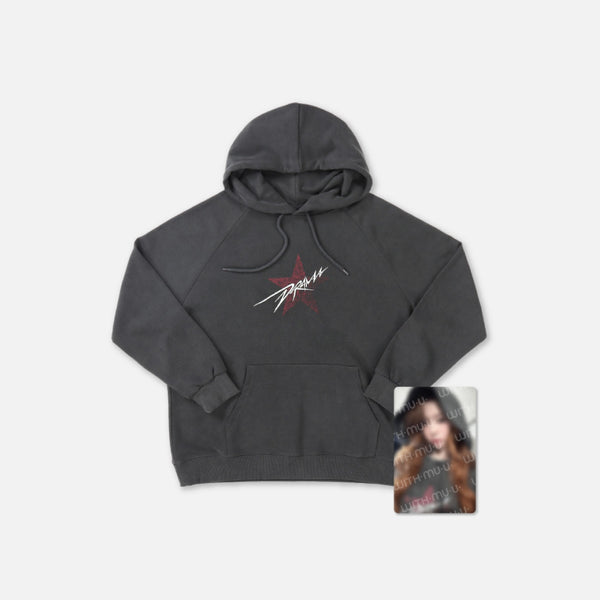 aespa カリナ drama md パーカー フーディー トレカ aespa-hoodie-photocard-set-