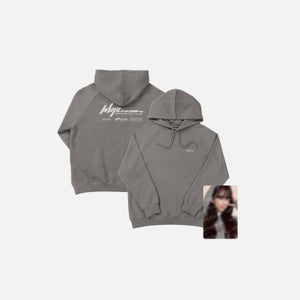 aespa whiplash 中華 ポップアップ 上海 カリナ パーカー セット aespa-hoodie-set-whiplash-
