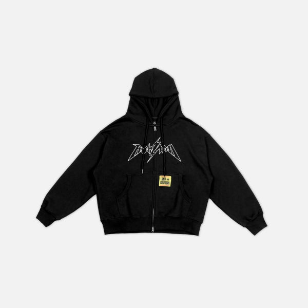 aespa Hoodie Zip up 2025 aespa Week Rich Man POP UP Official MD - main image