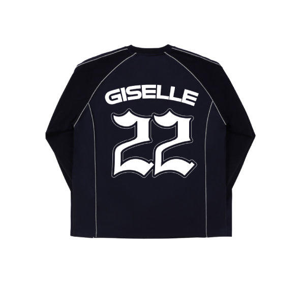 aespa Jersey TShirt Set 2026 aespa Live Tour SYNK COMPLaeXITY Official MD GISELLE Ver - main image