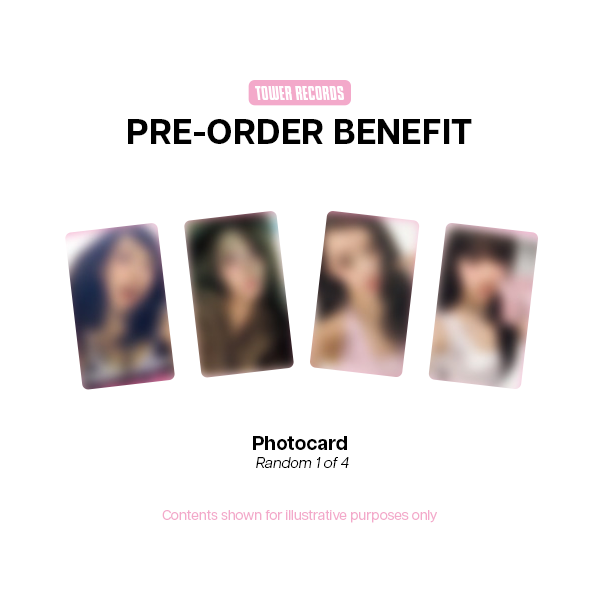 aespa KISS N TELL 1st JP Mini Album - TOWER RECORDS POBs