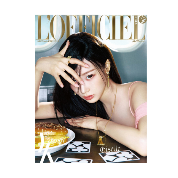 aespa エスパ official book Vol 1 MY FC ファンクラブ 会報誌