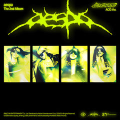 aespa-lemonade-2nd-album-acid-