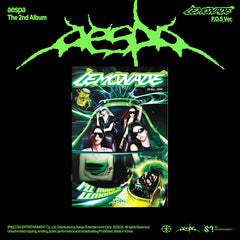 LEMONADE aespa AESPA VER.) + | Music Album ALBUM Apple 2nd 2ND
