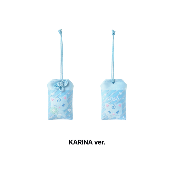 aespa Lucky Charm 2026 aespa Live Tour SYNK COMPLaeXITY Official MD KARINA Ver - main image