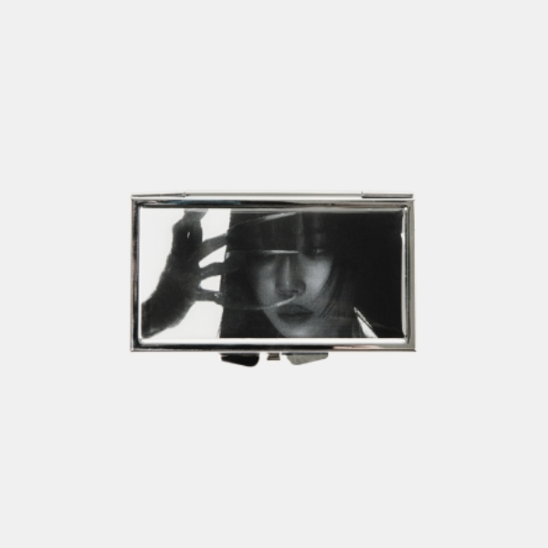 aespa Metal Case 2026 aespa Week MAKE IT LEMONADE Official MD - WINTER Ver - main image