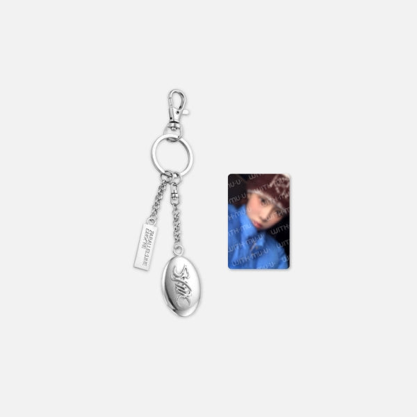 aespa Mirror Keyring Set 2025 aespa Live Tour SYNK Parallel Line ENCORE Official MD - main image
