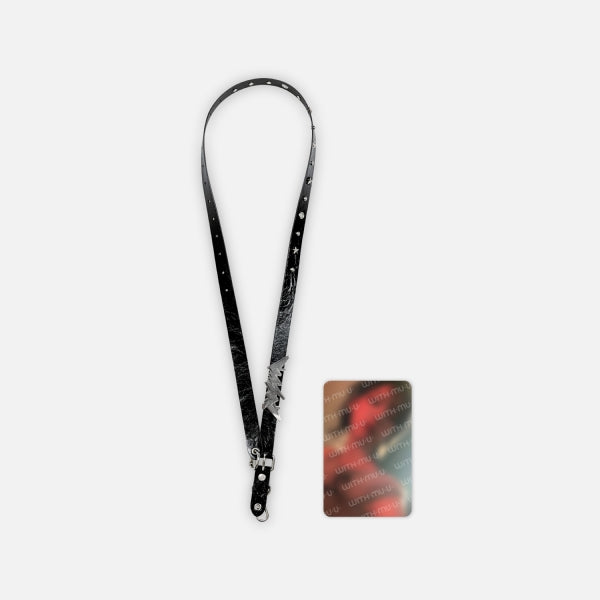 aespa Multi Strap Set 2025 aespa Week Rich Man POP UP Official MD - main image