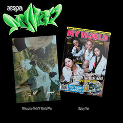 aespa-my-world-3rd-mini-album-