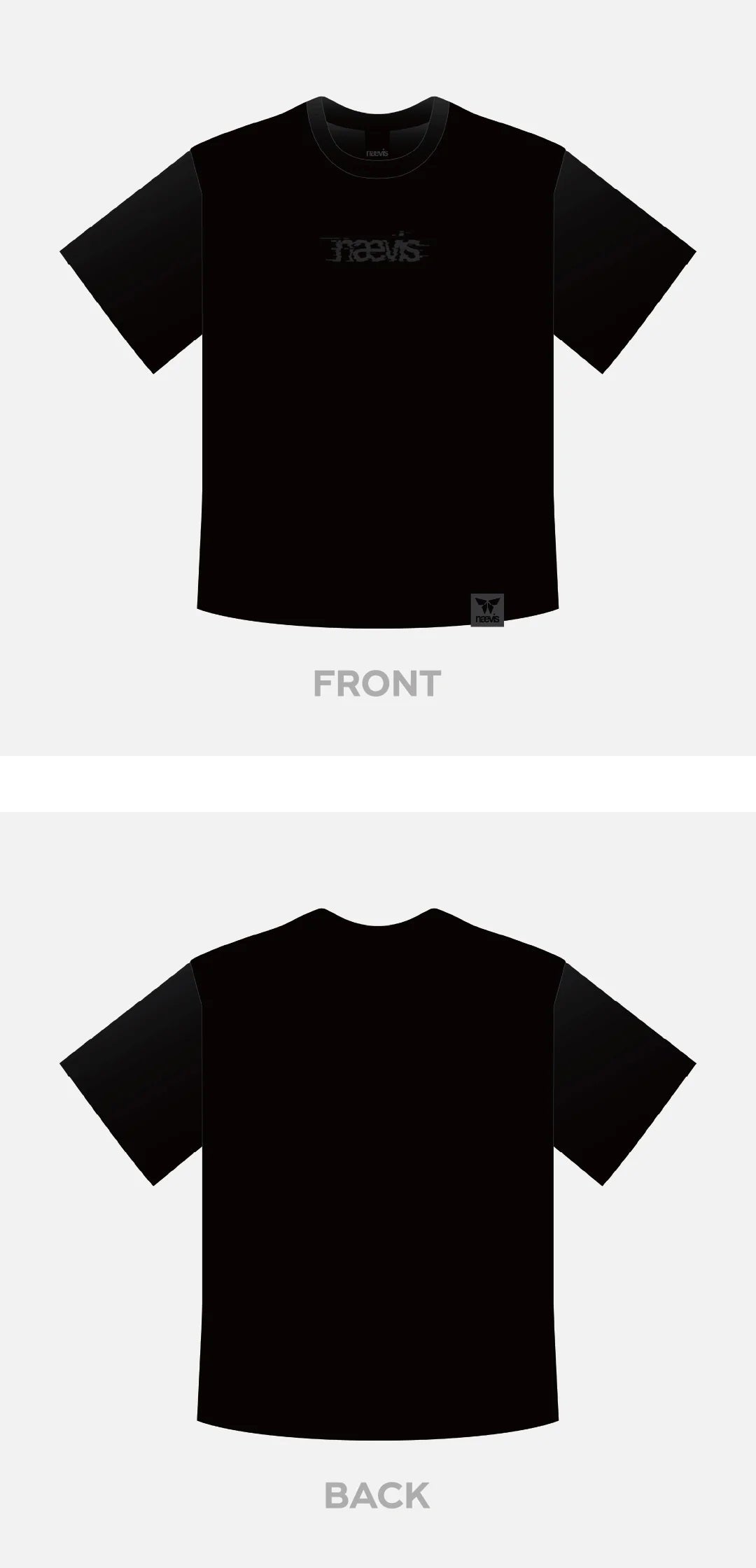 aespa NAEVIS - T-Shirt [Done Official MD]