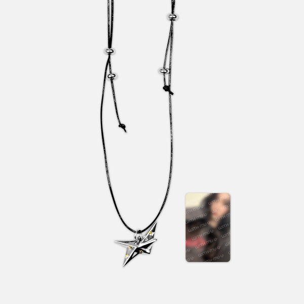 aespa Necklace Set 2025 aespa Week Rich Man POP UP Official MD - main image
