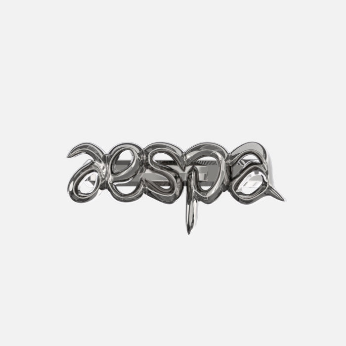 aespa Official Fanlight Emblem Ver 2 aespa Ver - main image