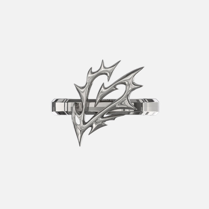 aespa Official Fanlight Emblem Ver 2 KARINA Ver - main image