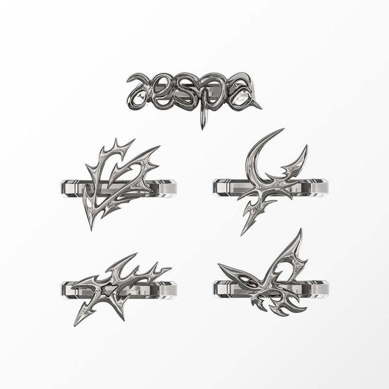 aespa Official Fanlight Emblem Ver 2 - main image