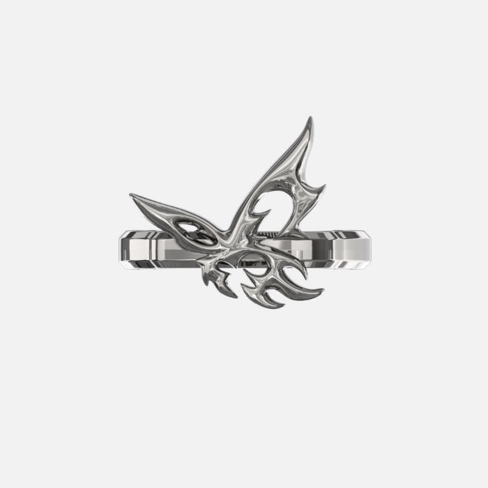 aespa Official Fanlight Emblem Ver 2 NINGNING Ver - main image