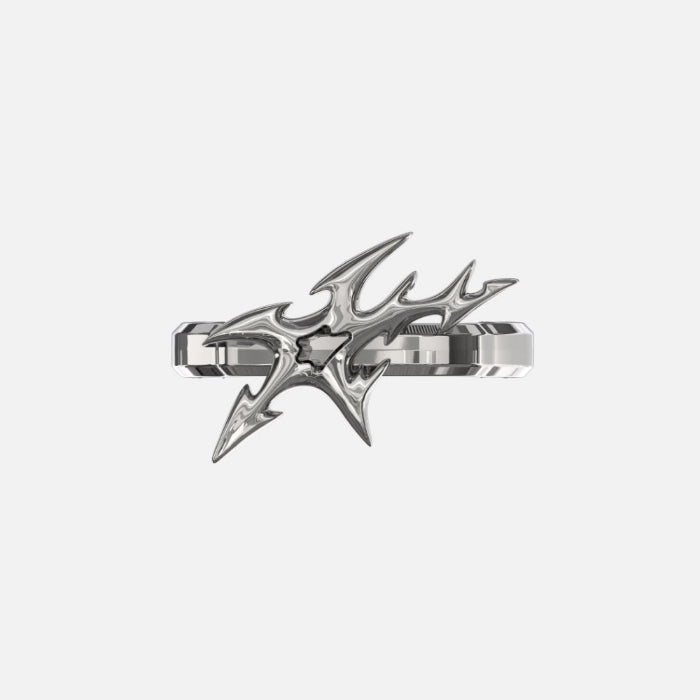 aespa Official Fanlight Emblem Ver 2 WINTER Ver - main image